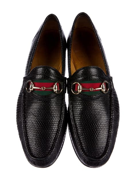 how to fit Gucci loafers